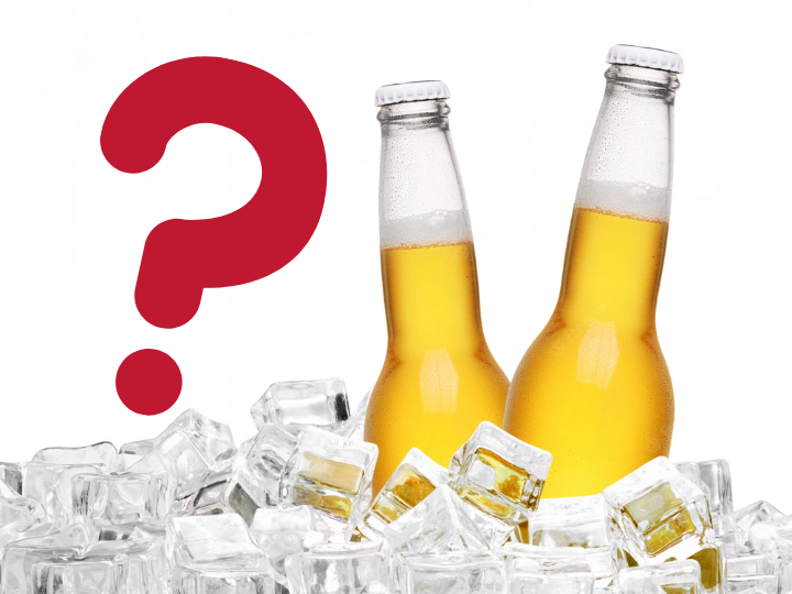 啤酒越冰越好喝嗎？的第1張圖片